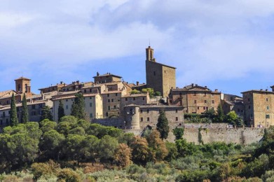 A look at Panicale