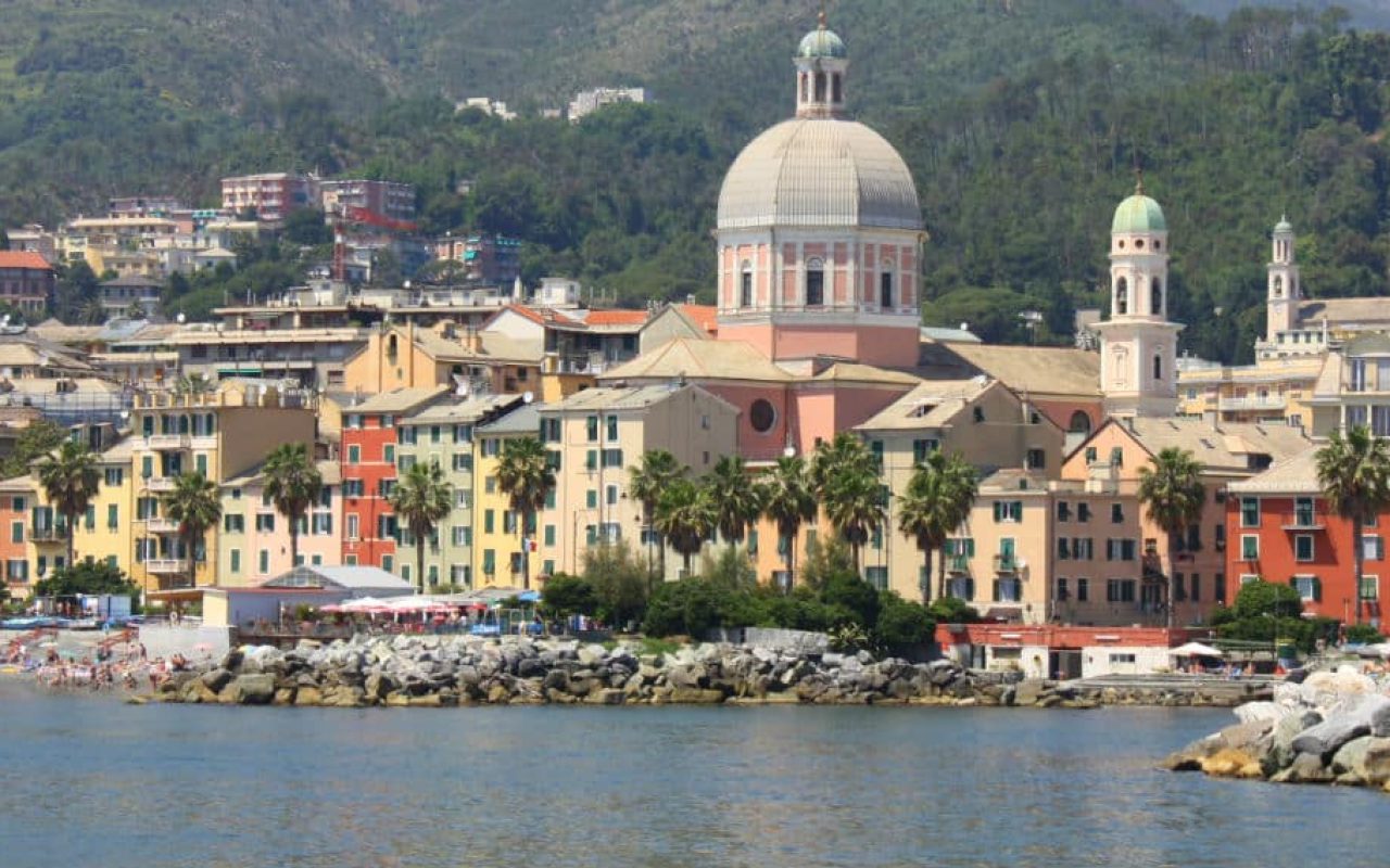 A look at Pegli