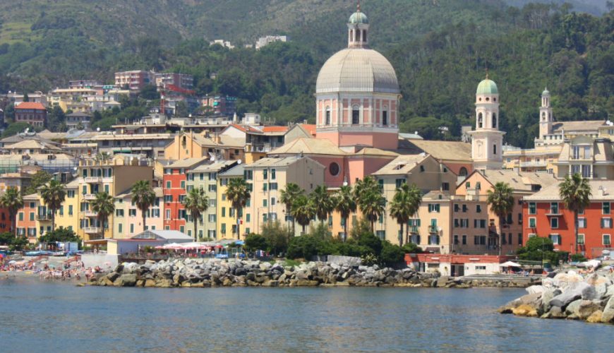 A look at Pegli