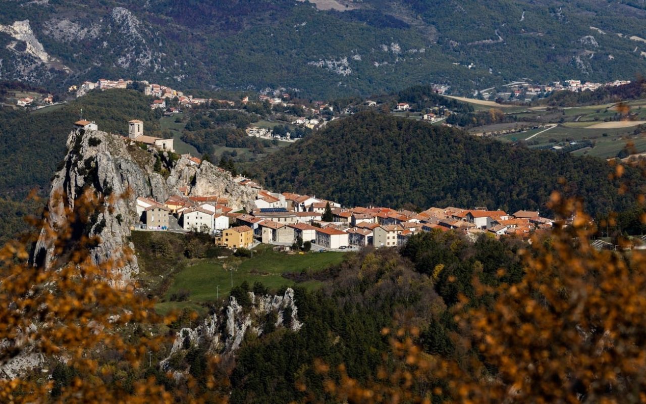 A look at Pescopennataro