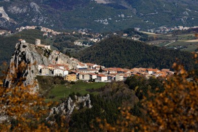A look at Pescopennataro