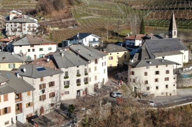Piazzo di Segonzano