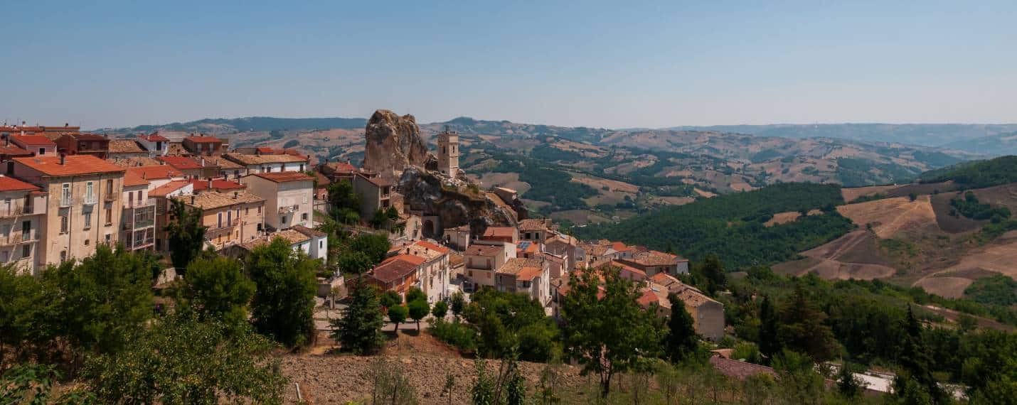 A look at Pietracupa