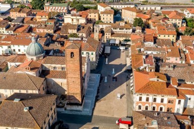 A look at Pietrasanta