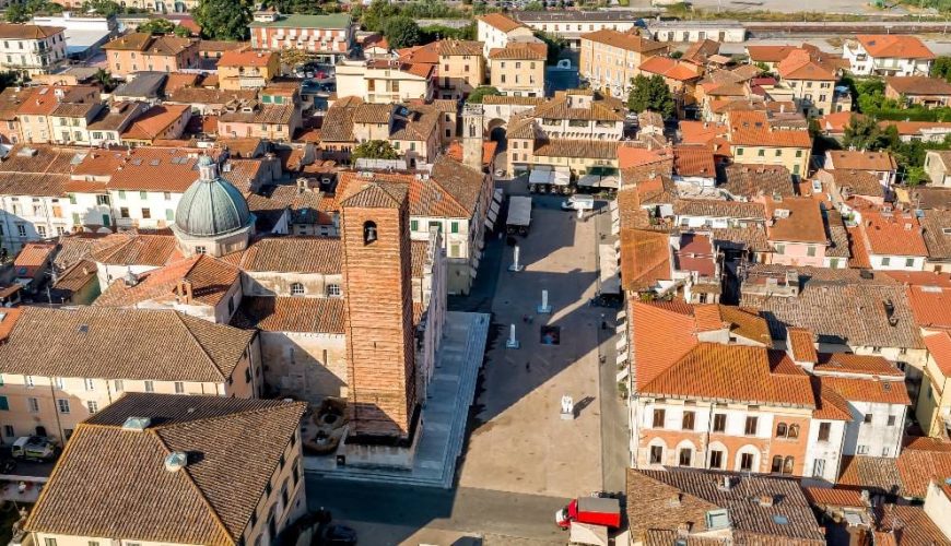 A look at Pietrasanta