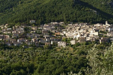 A look at Poggio Bustone