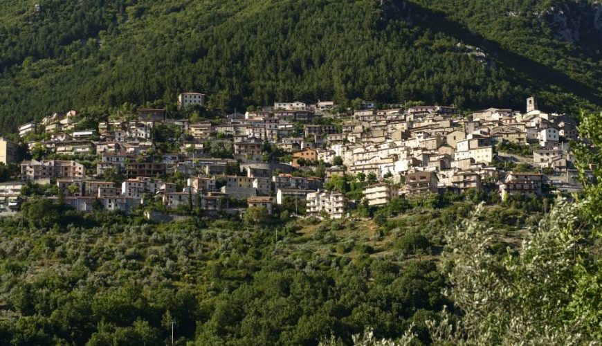 A look at Poggio Bustone