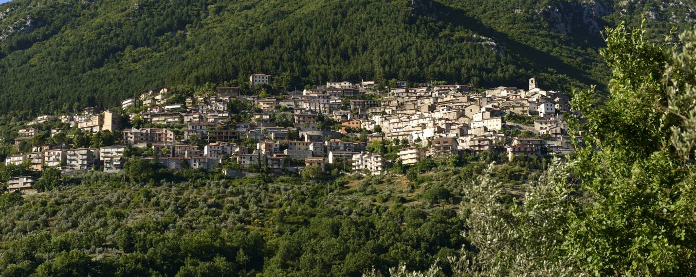 A look at Poggio Bustone