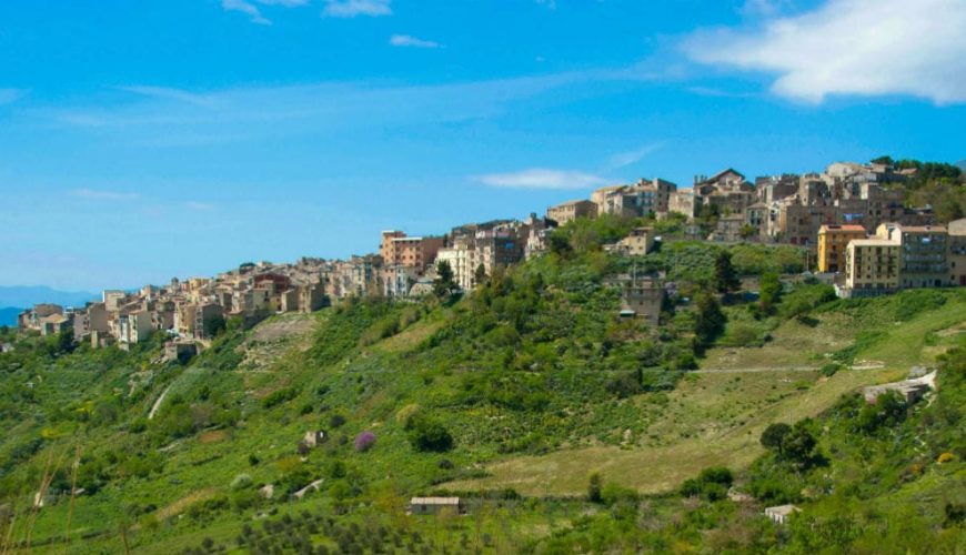 Polizzi Generosa