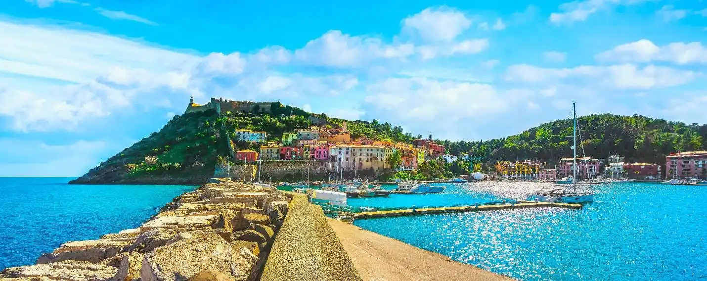 A look at Porto Ercole