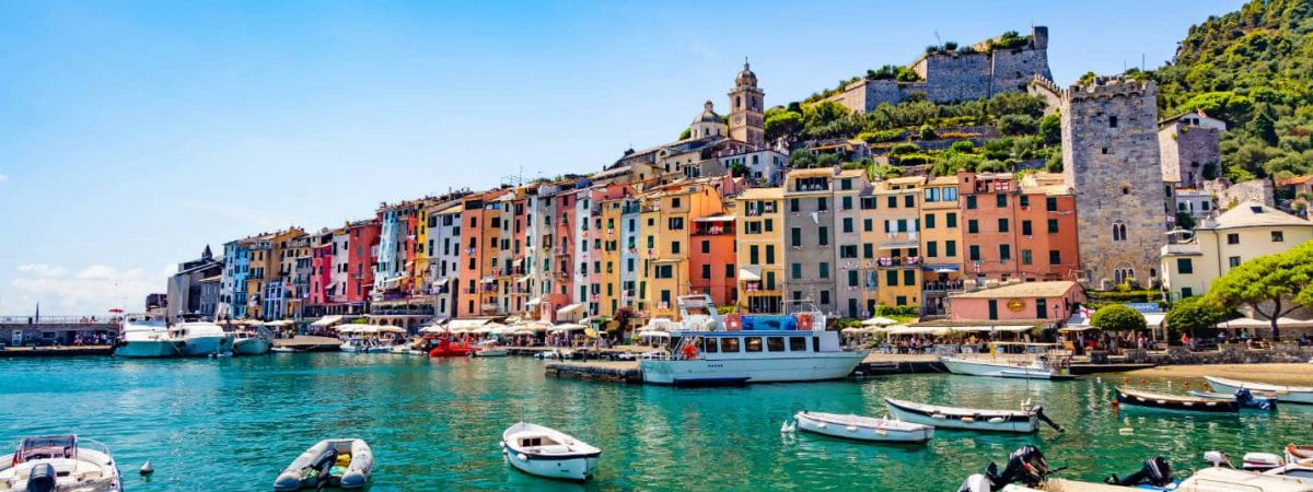 A look at Porto Venere