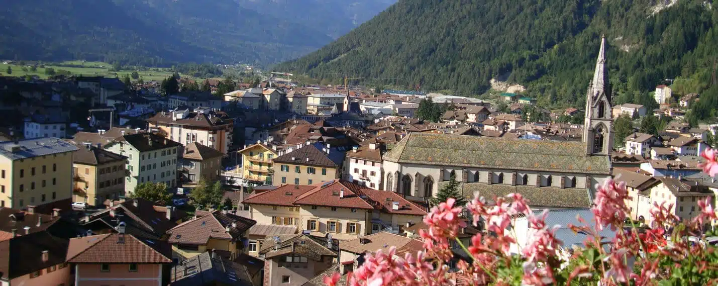 A look at Predazzo