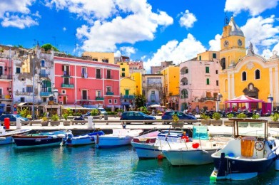 A look at Procida