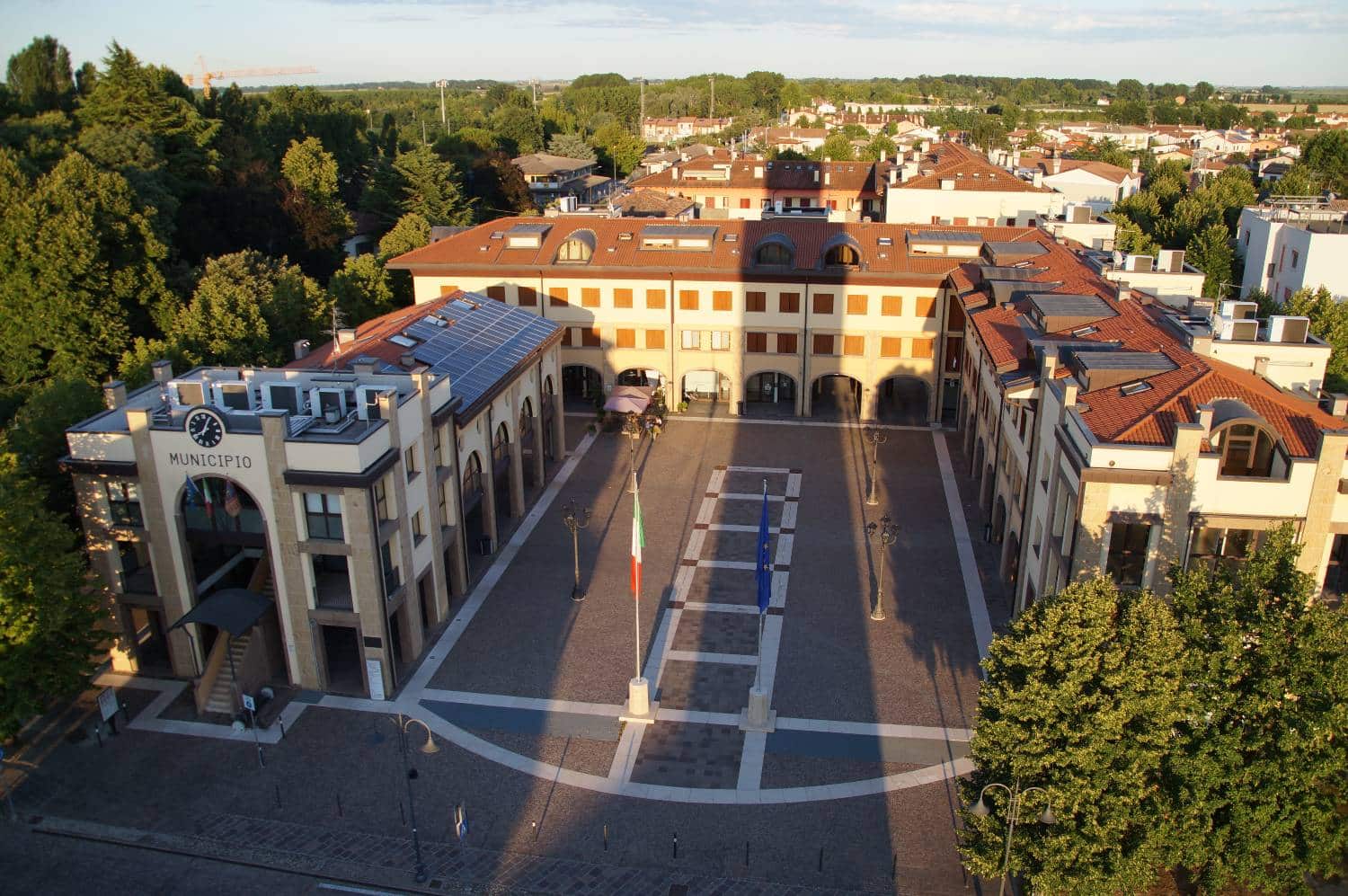 A look at Quarto d'Altino