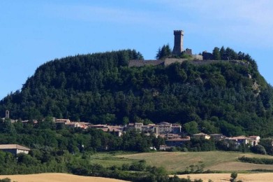 A look at Radicofani