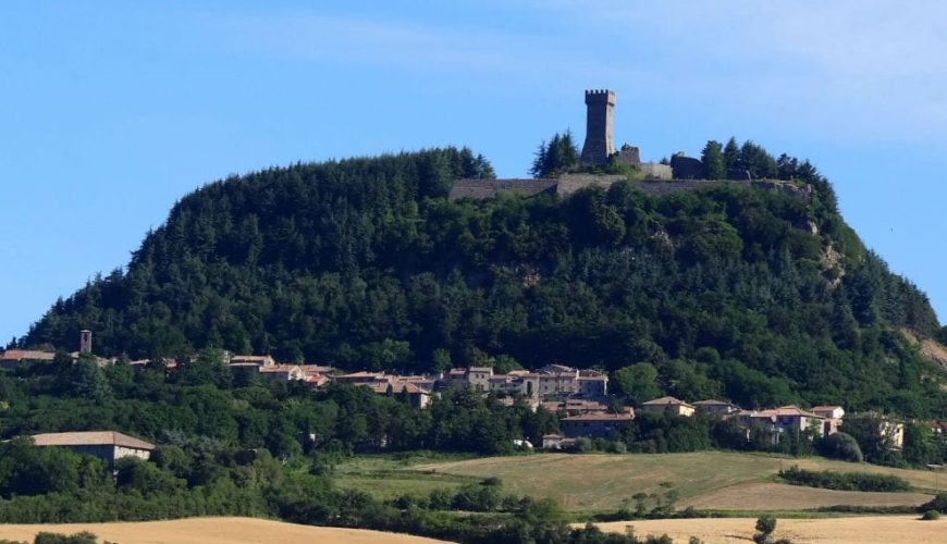 A look at Radicofani