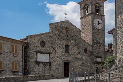 Historic village of Raggiolo