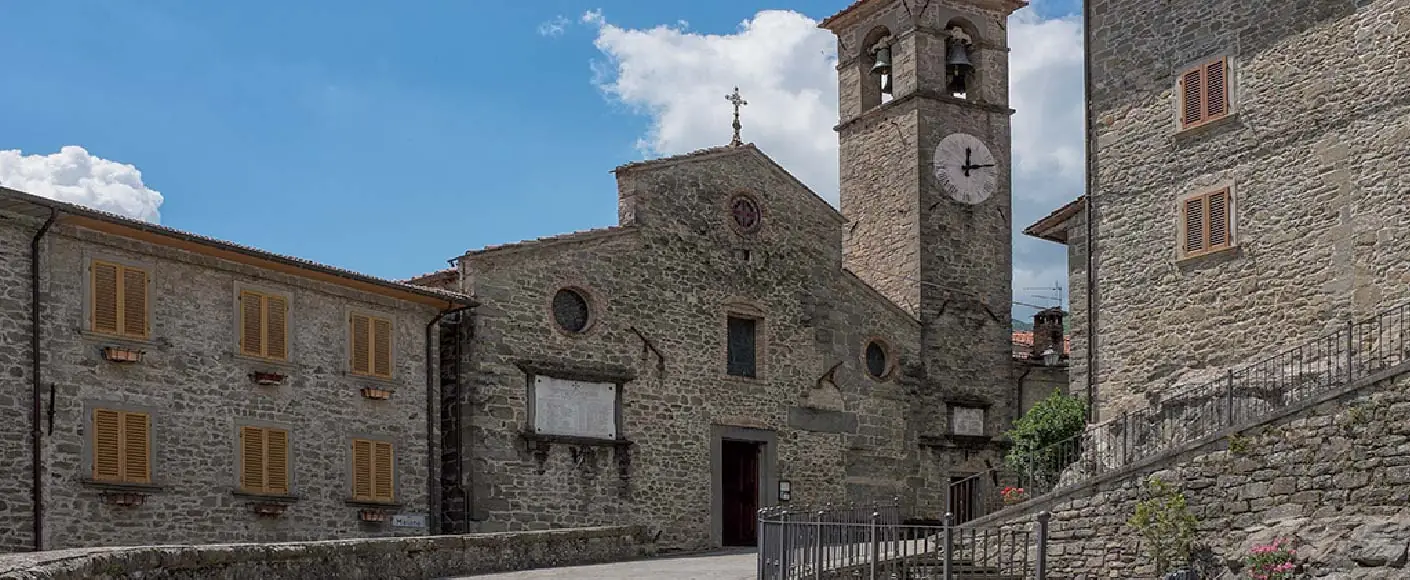 A look at Raggiolo