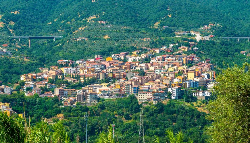 A look at Rapolla