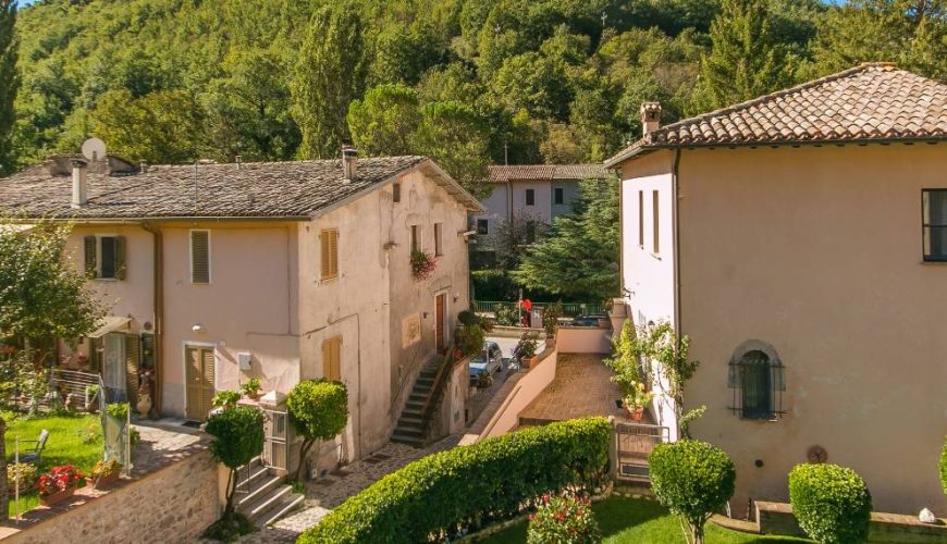 A look at Rasiglia