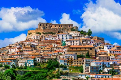 A look at Rocca Imperiale