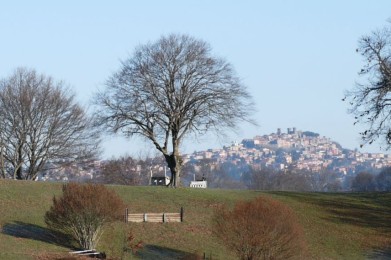 A look at Rocca Priora