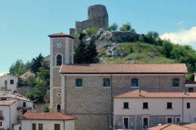 Rocca San Felice