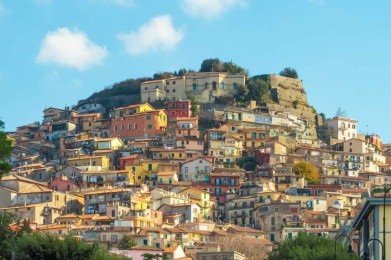 A look at Rocca di Papa