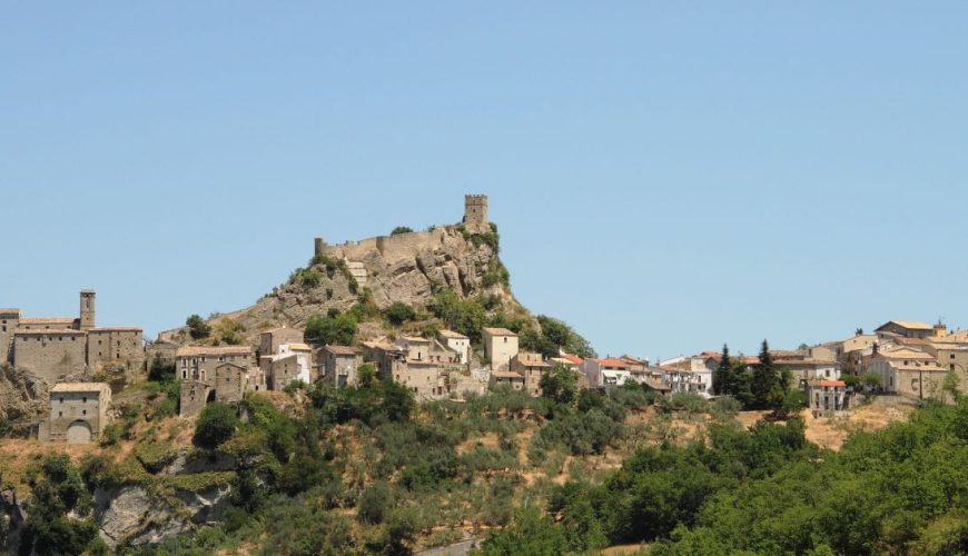 Roccascalegna