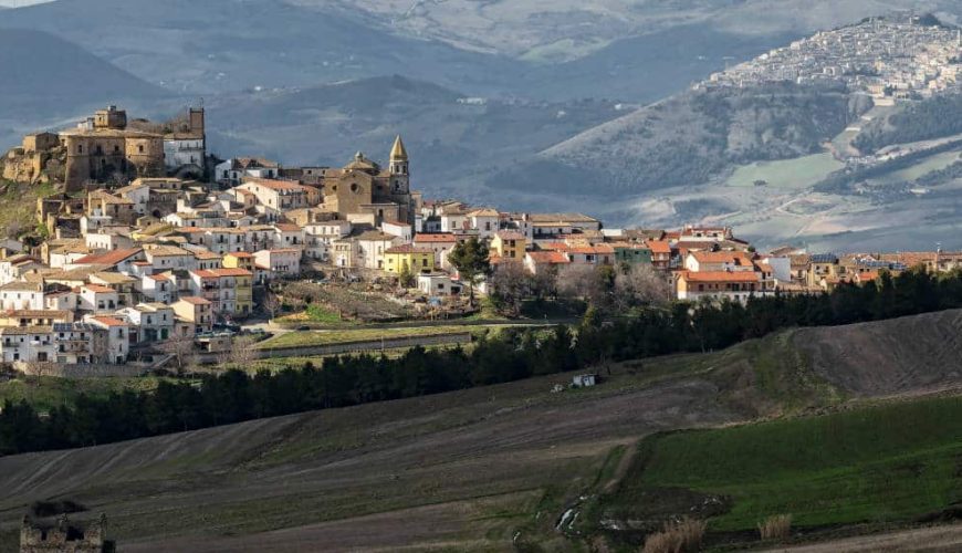 Rocchetta Sant’Antonio