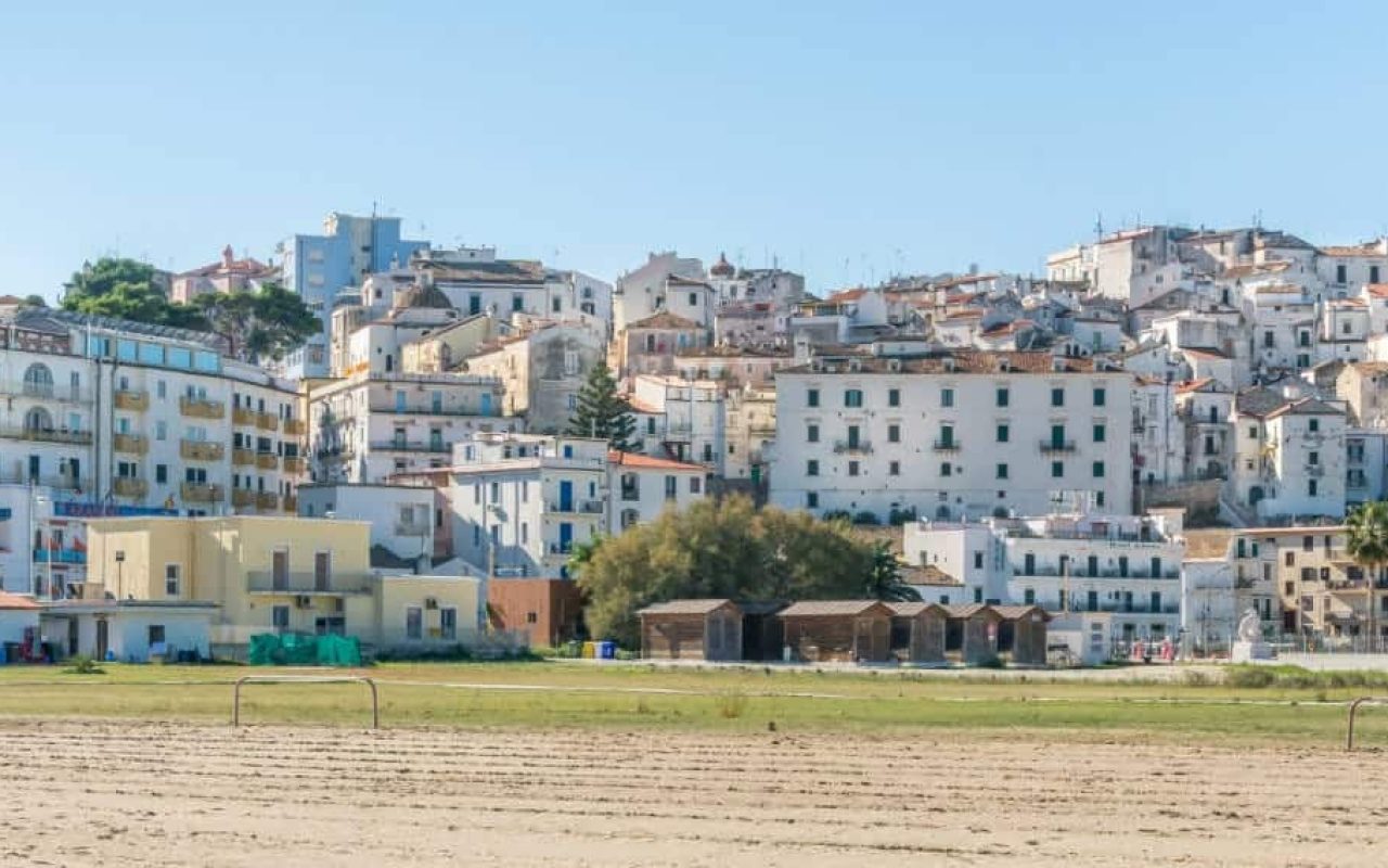 A look at Rodi Garganico