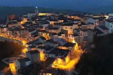 A look at Roseto Valfortore