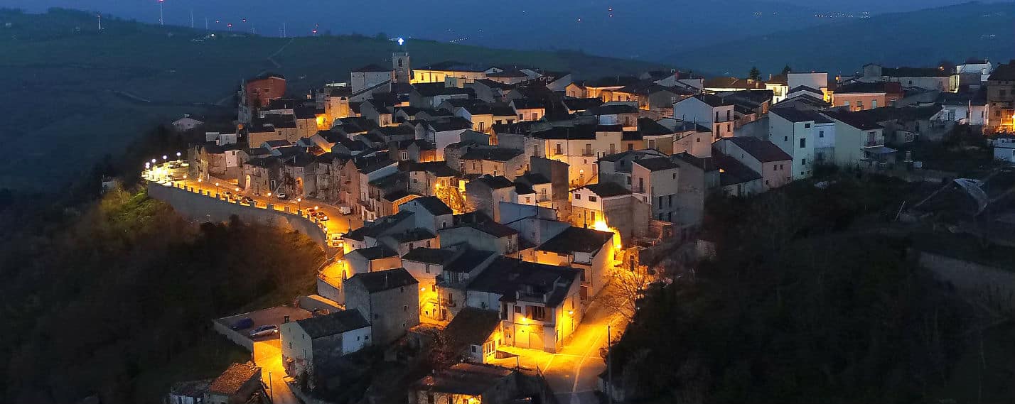 A look at Roseto Valfortore