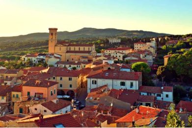 A look at Rosignano Marittimo