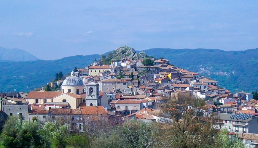 A look at Rotonda