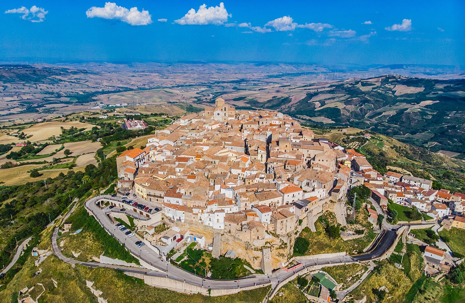 A look at Rotondella