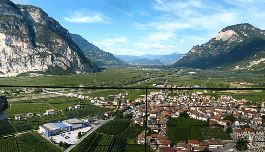 A look at Salorno-Salurn