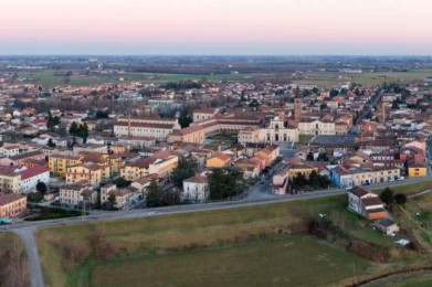 A look at San Benedetto Po