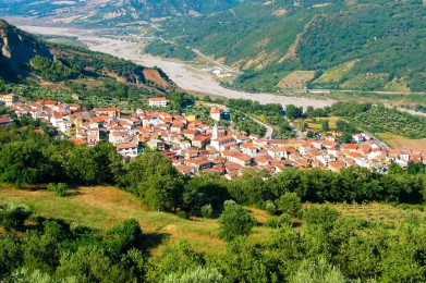 A look at San Costantino Albanese