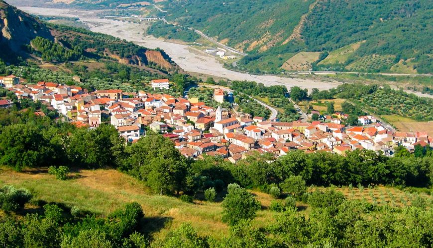 A look at San Costantino Albanese