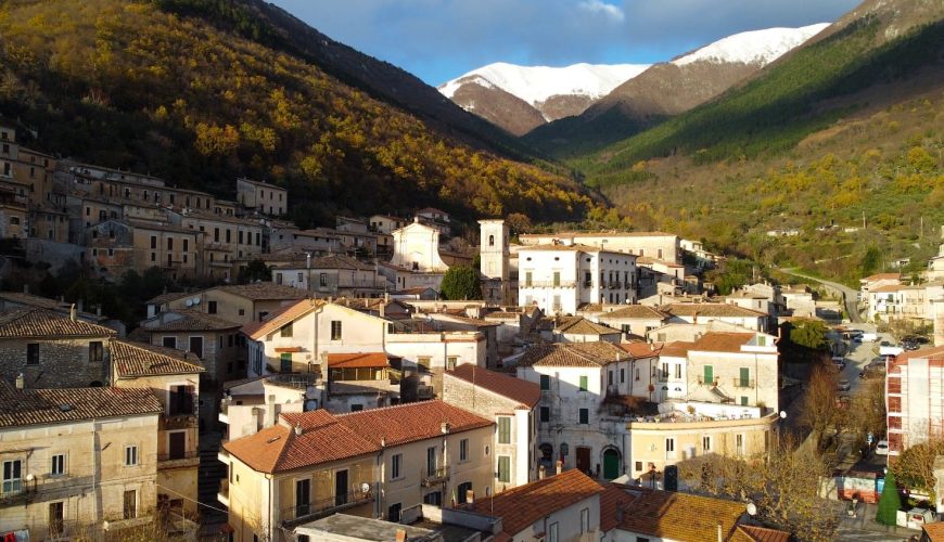 A look at San Donato Val di Comino