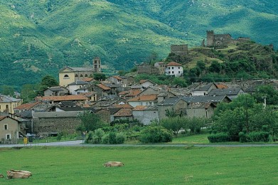 A look at San Giorio di Susa