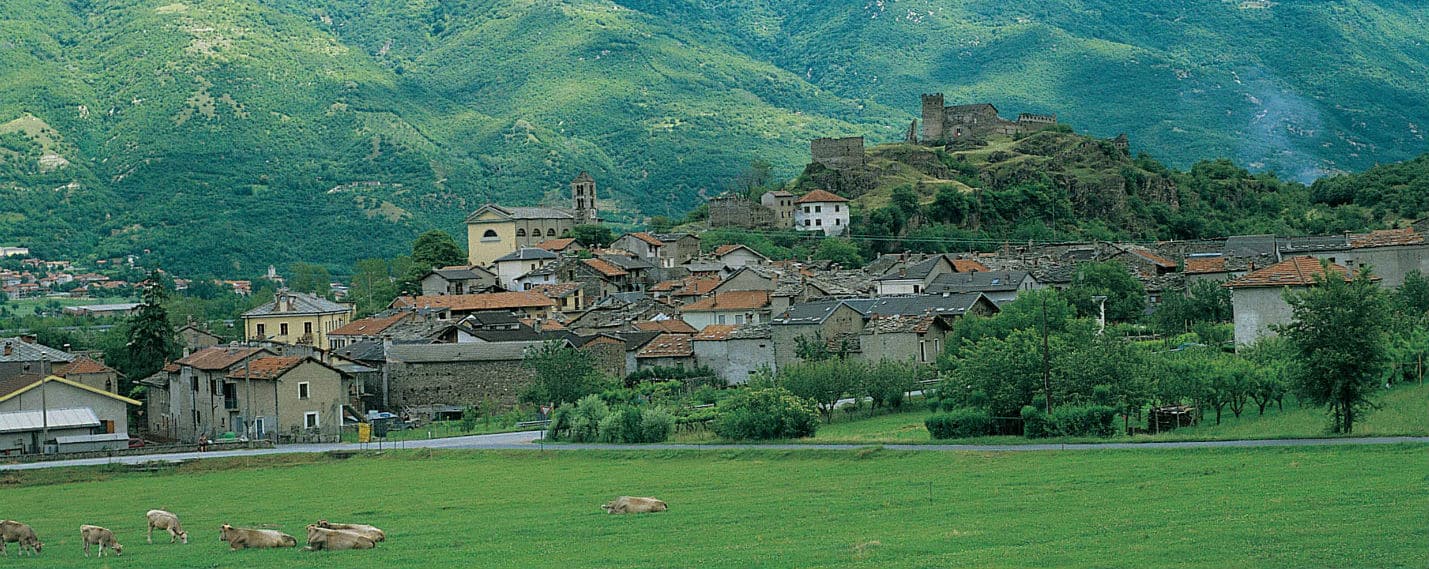 A look at San Giorio di Susa
