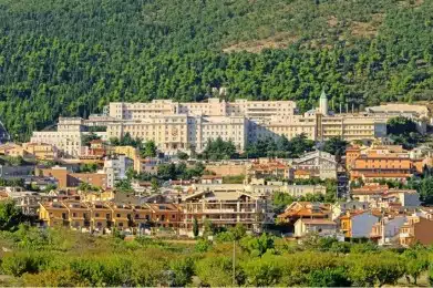 A look at San Giovanni Rotondo