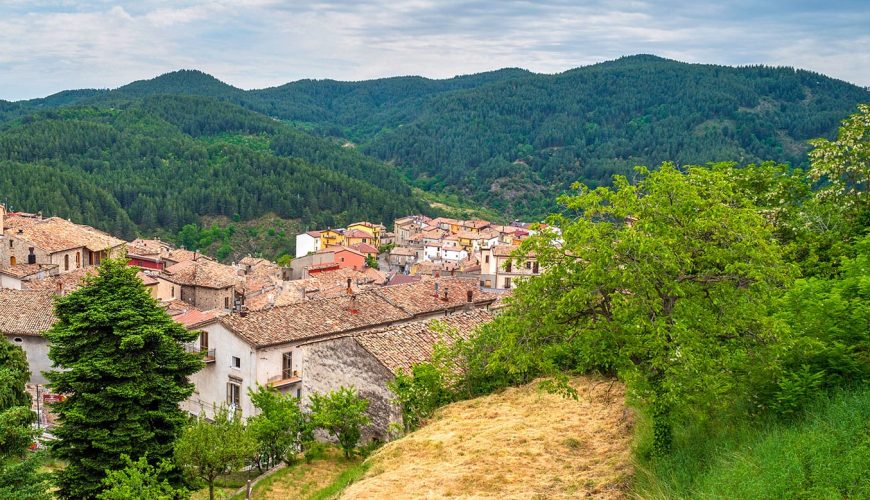 A look at San Giovanni in Fiore