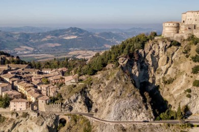 A look at San Leo