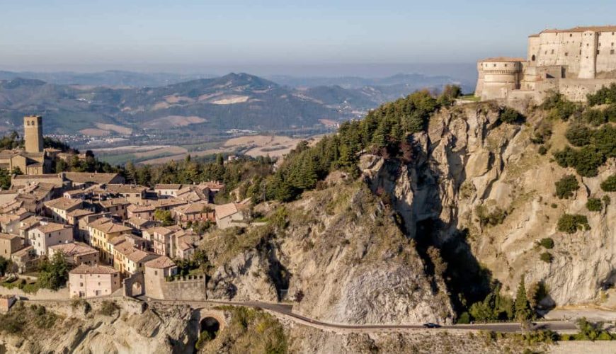 A look at San Leo