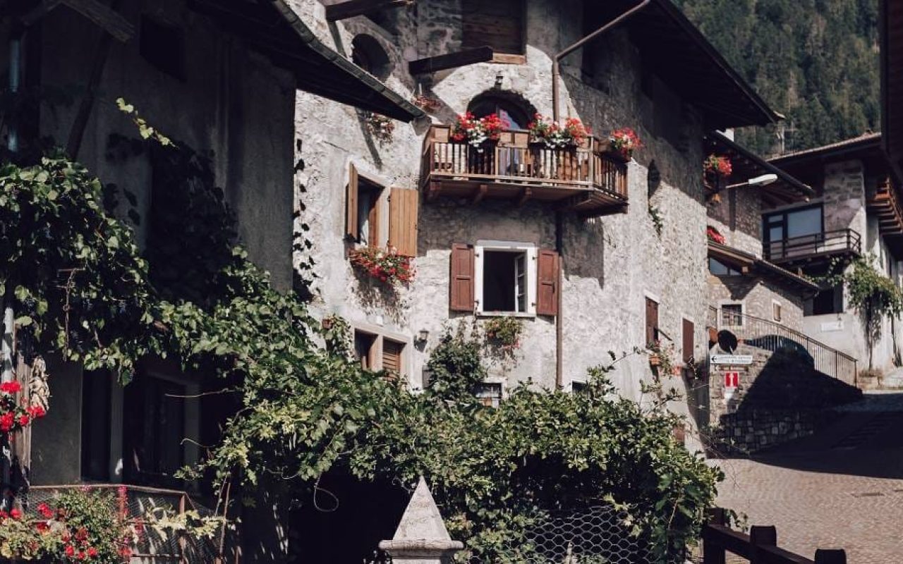 A look at San Lorenzo in Banale