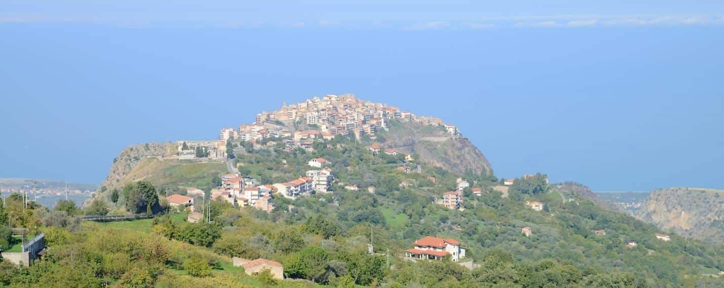 A look at San Marco d'Alunzio