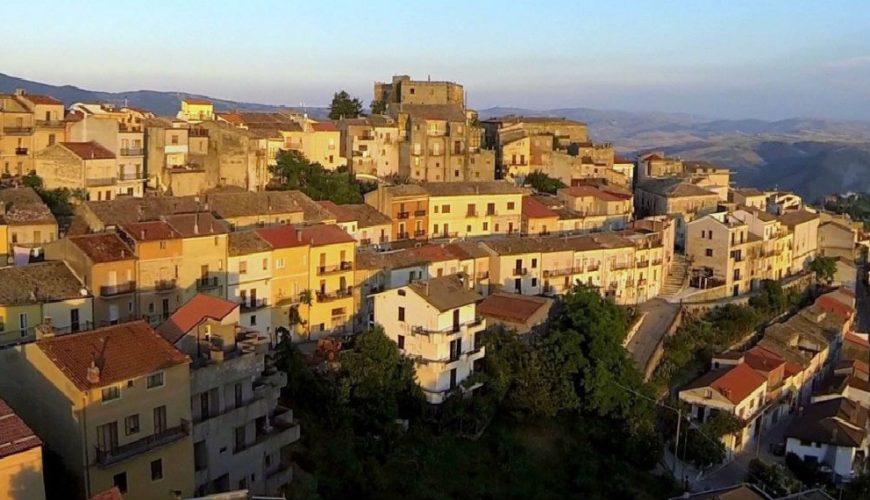 A look at San Marco la Catola
